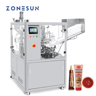 The Tube Filling And Sealing Machine For Your Business